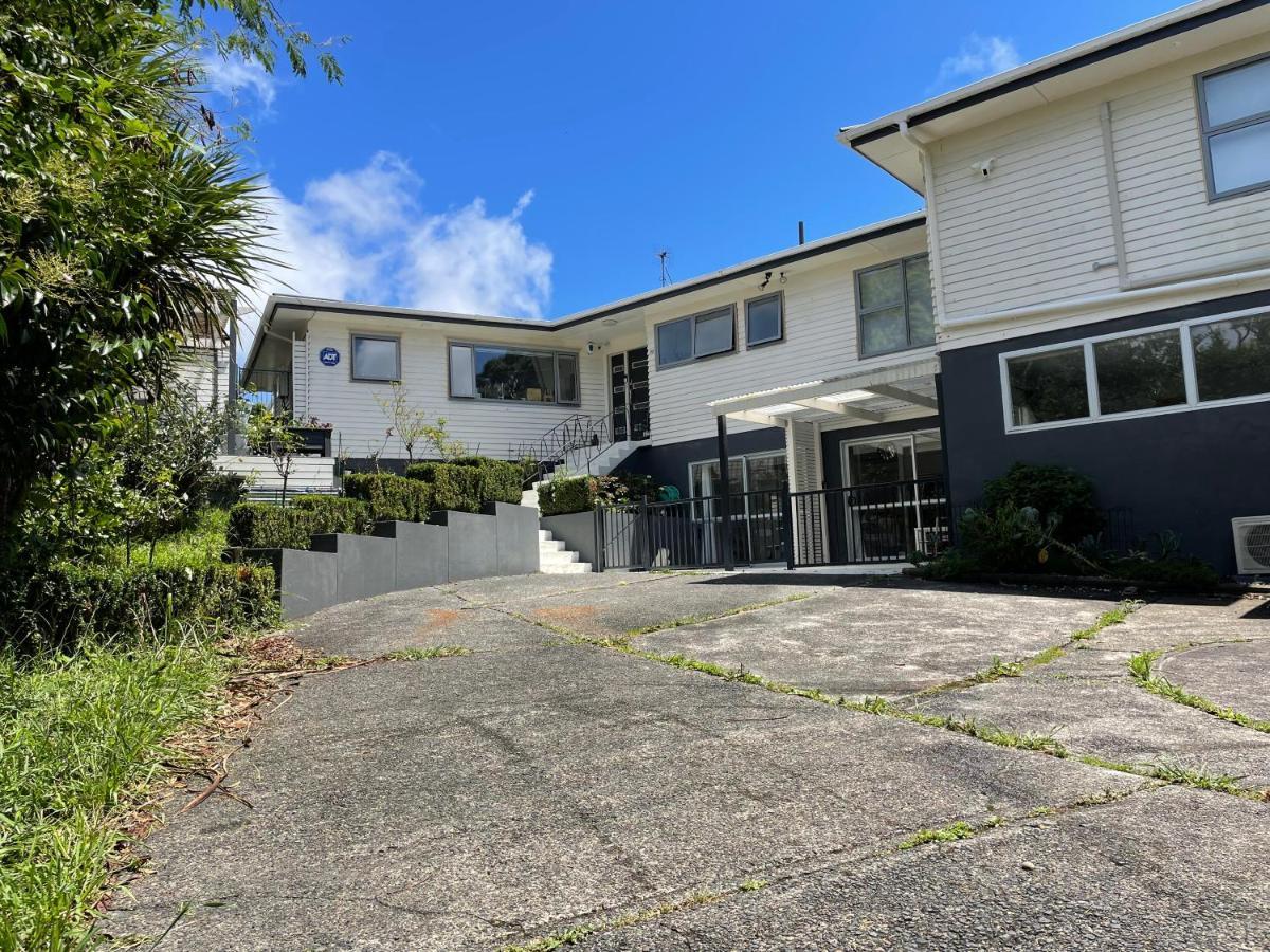 Family Friendly 3Br Flat - 3Min Walk To The Beach - Self Contained Auckland Exterior foto