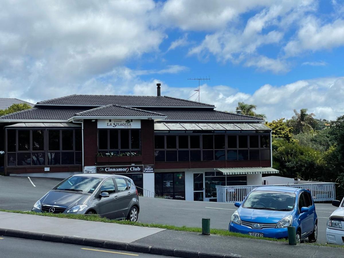 Family Friendly 3Br Flat - 3Min Walk To The Beach - Self Contained Auckland Exterior foto