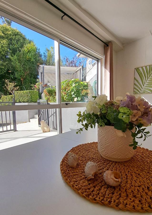 Family Friendly 3Br Flat - 3Min Walk To The Beach - Self Contained Auckland Exterior foto